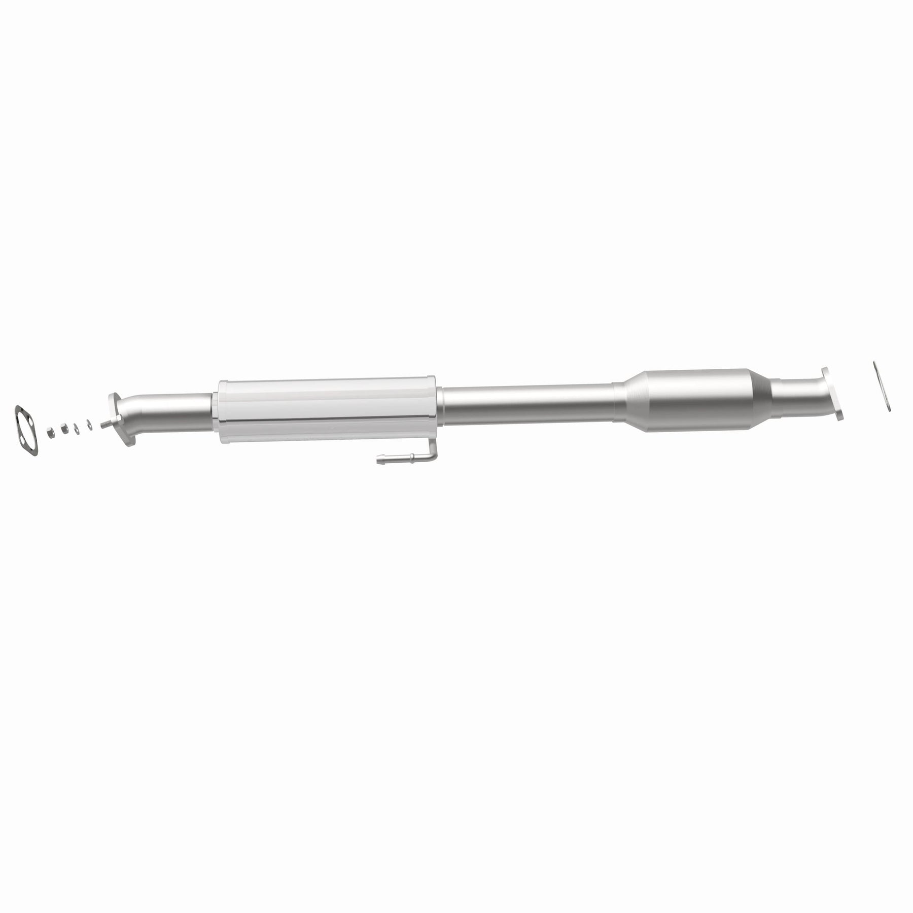 MagnaFlow Exhaust Products 52821 - Catalytic Converter