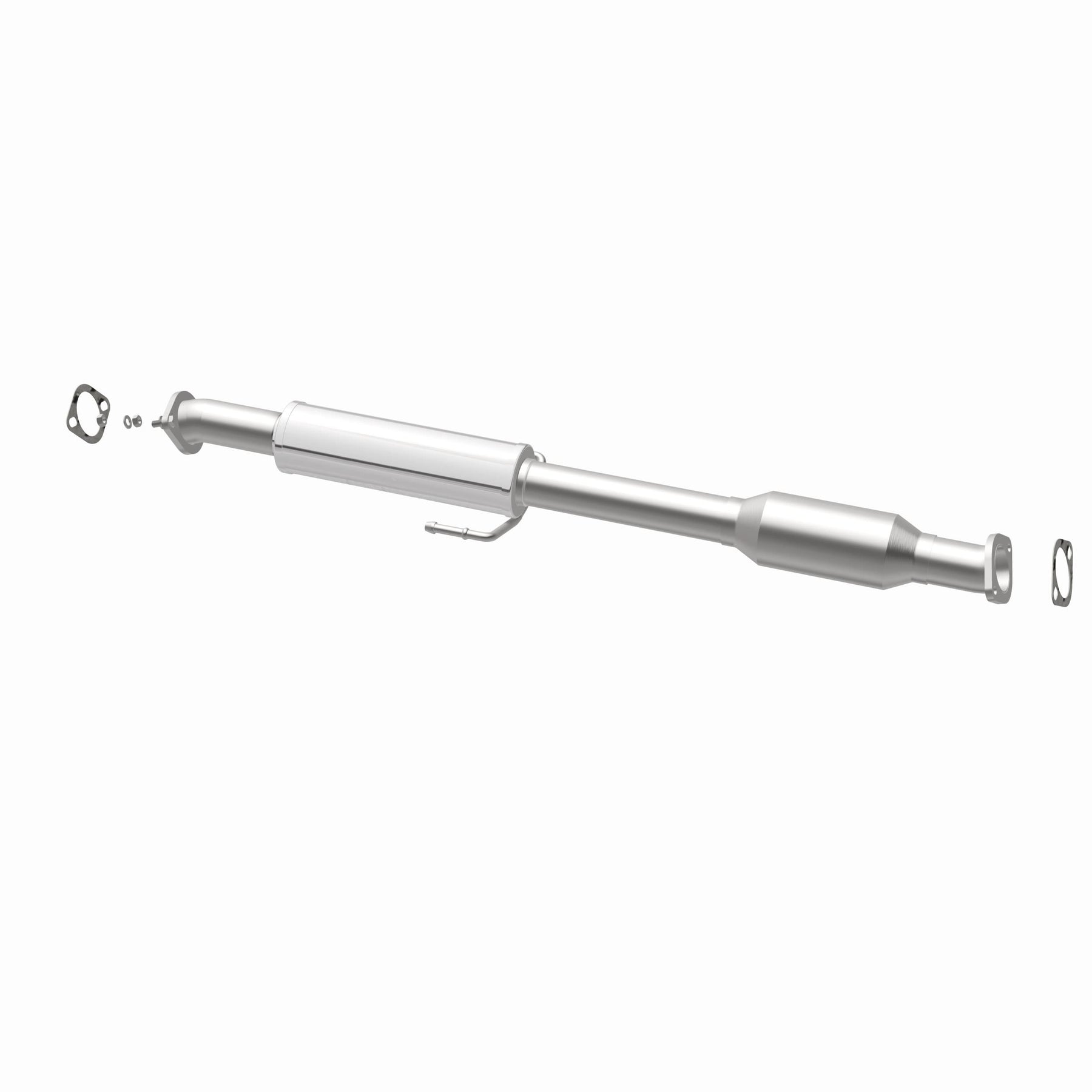 MagnaFlow Exhaust Products 52821 - Catalytic Converter
