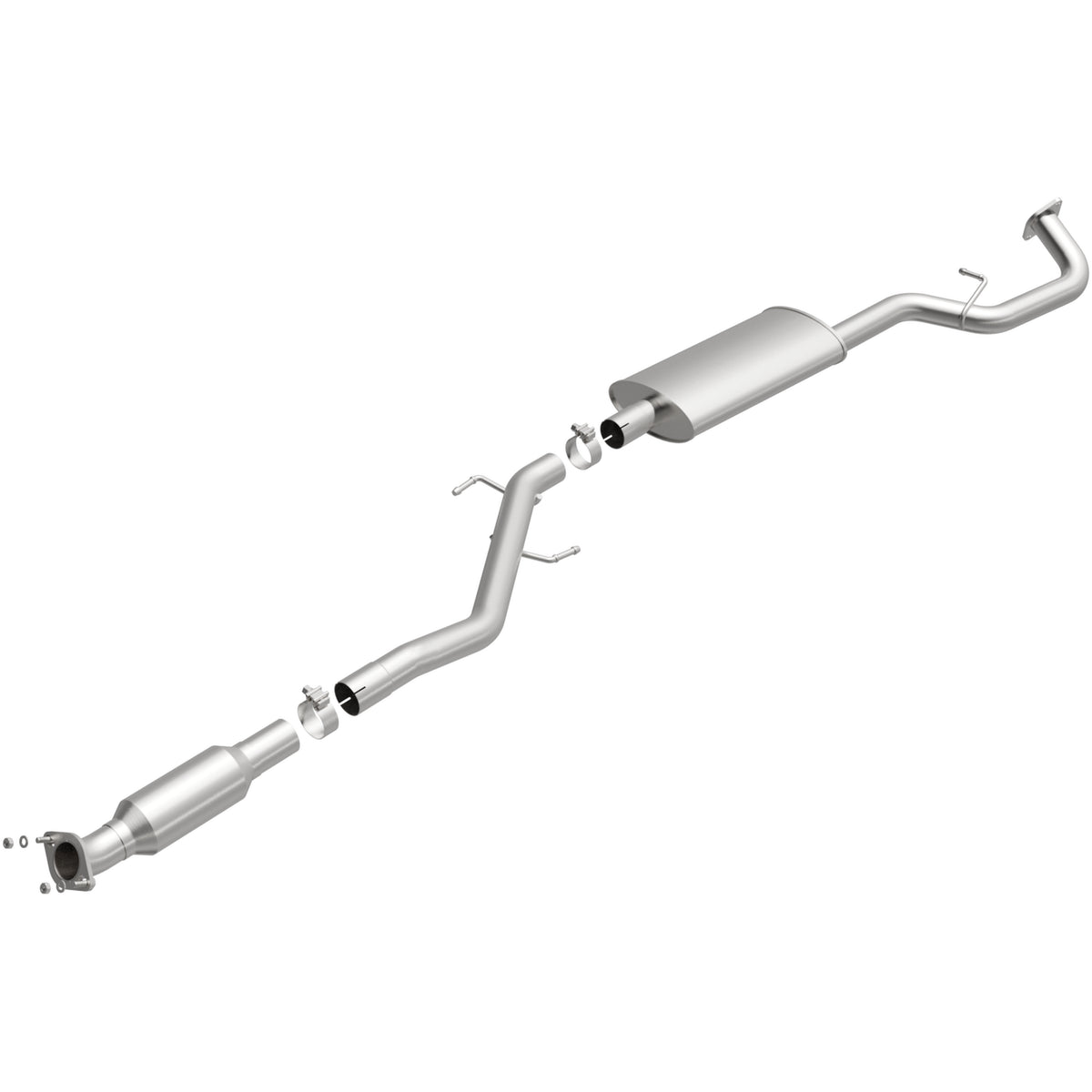 MagnaFlow Exhaust Products 52826 - OEM Grade Direct-Fit Catalytic Converter 1