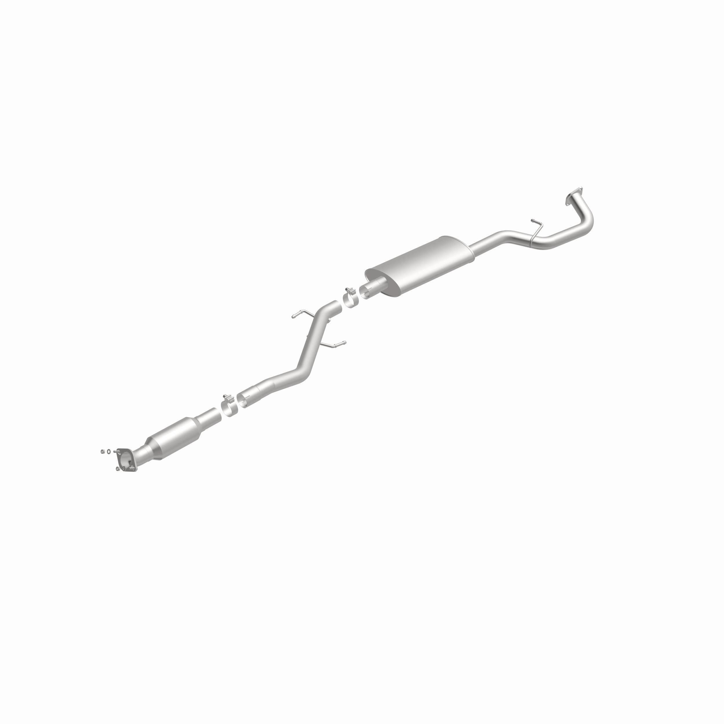 MagnaFlow Exhaust Products 52826 - OEM Grade Direct-Fit Catalytic Converter 3
