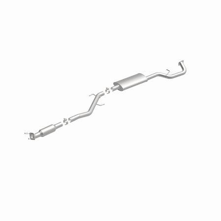 MagnaFlow Exhaust Products 52826 - OEM Grade Direct-Fit Catalytic Converter 4