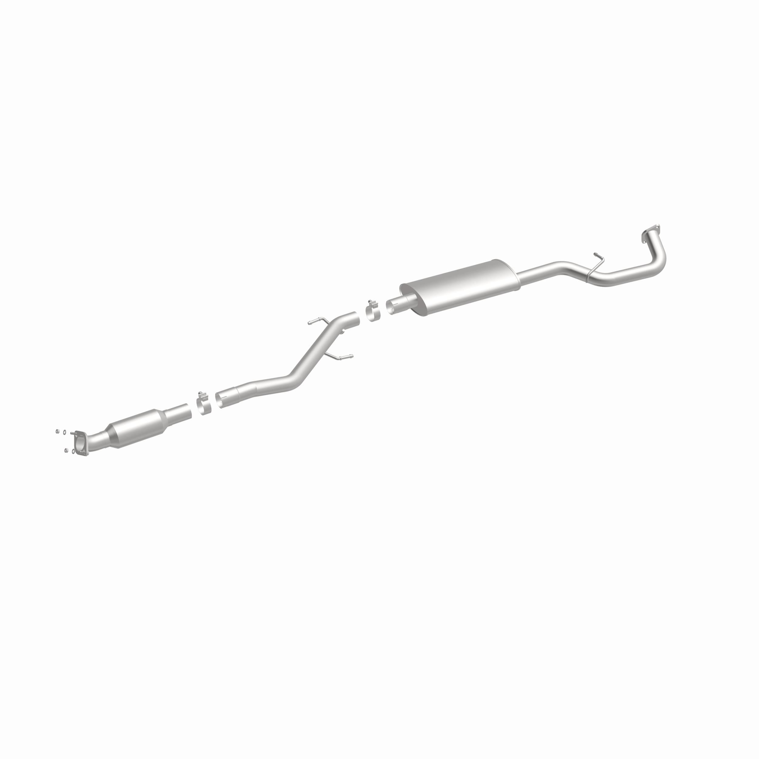 MagnaFlow Exhaust Products 52826 - OEM Grade Direct-Fit Catalytic Converter 5