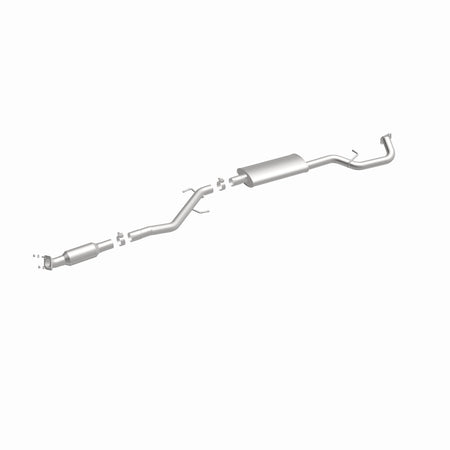 MagnaFlow Exhaust Products 52826 - OEM Grade Direct-Fit Catalytic Converter 5
