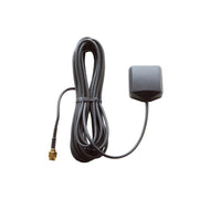 AutoMeter 5283 - GPS ANTENNA, 10HZ, 16FT. CABLE, BLACK, REPLACEMENT 3