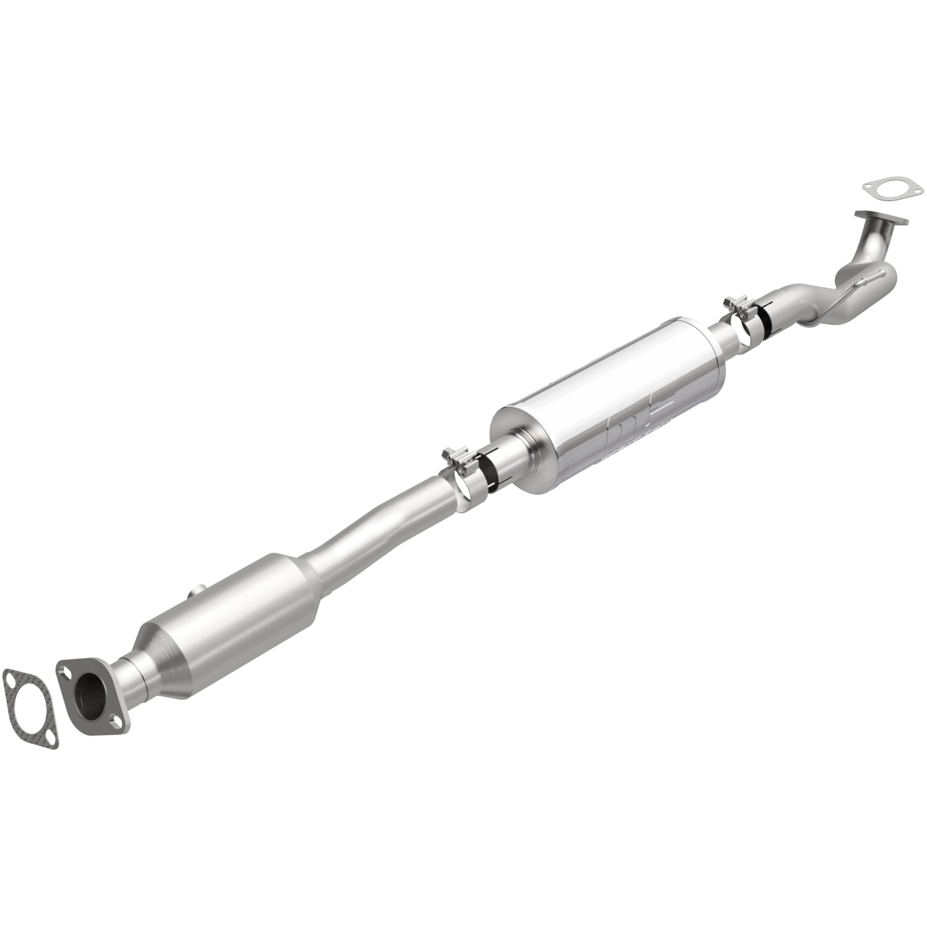 MagnaFlow Exhaust Products 52845 - OEM Grade Direct-Fit Catalytic Converter 1