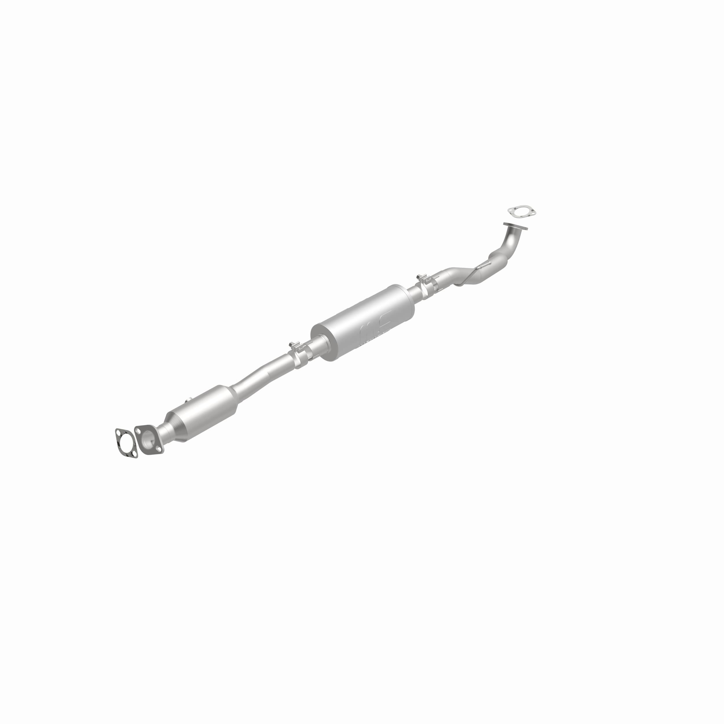 MagnaFlow Exhaust Products 52845 - OEM Grade Direct-Fit Catalytic Converter 2