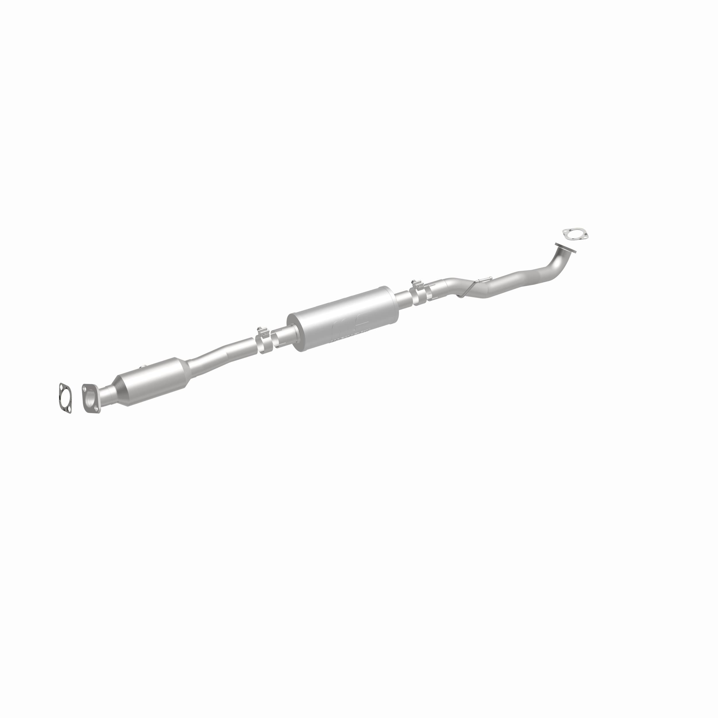 MagnaFlow Exhaust Products 52845 - OEM Grade Direct-Fit Catalytic Converter 5