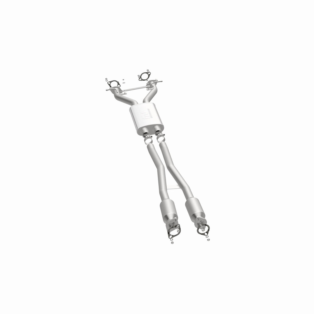 MagnaFlow Exhaust Products 52849 OEM Grade premium catalytic converter for 2015-2017 Kia K900