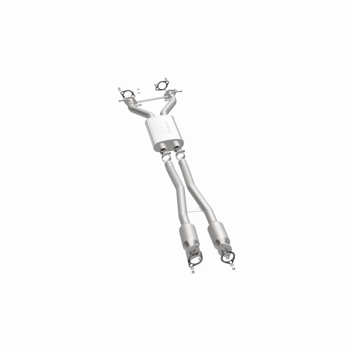 MagnaFlow Exhaust Products 52849 OEM Grade premium catalytic converter for 2015-2017 Kia K900