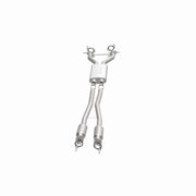 MagnaFlow Exhaust Products 52849 OEM Grade premium catalytic converter for 2015-2017 Kia K900, view 2