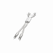MagnaFlow Exhaust Products 52849 OEM Grade premium catalytic converter for 2015-2017 Kia K900, view 3