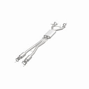 MagnaFlow Exhaust Products 52849 OEM Grade premium catalytic converter for 2015-2017 Kia K900, view 4
