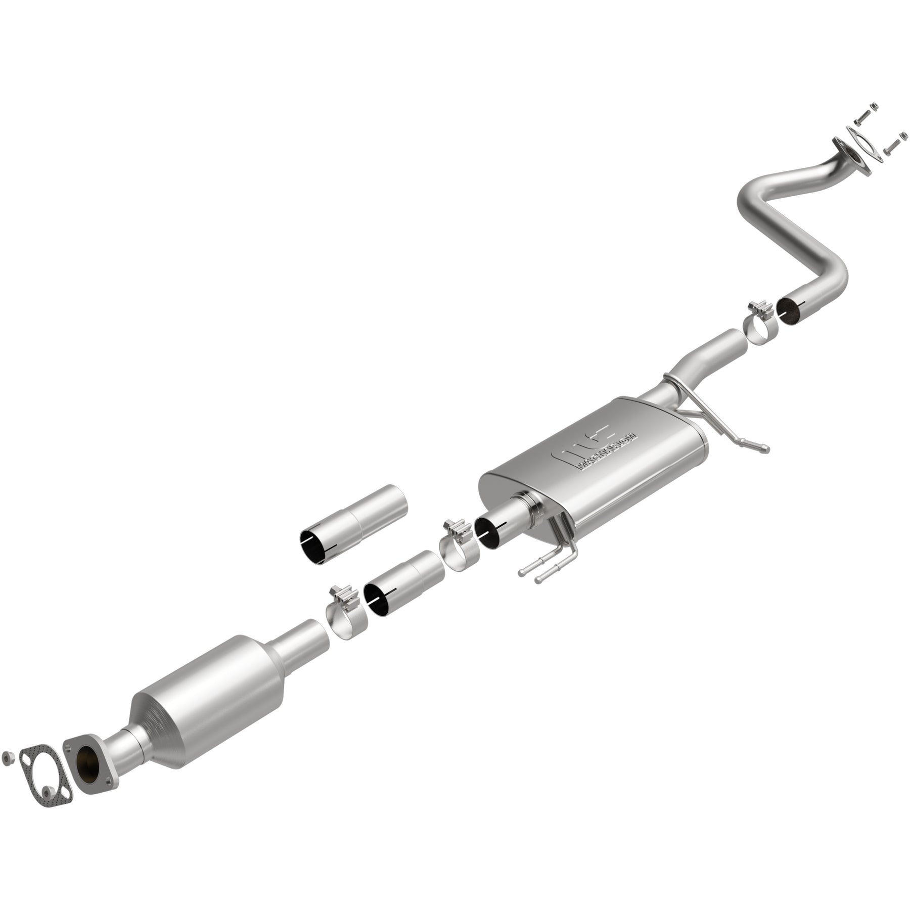 MagnaFlow Exhaust Products 52851 - Catalytic Converter