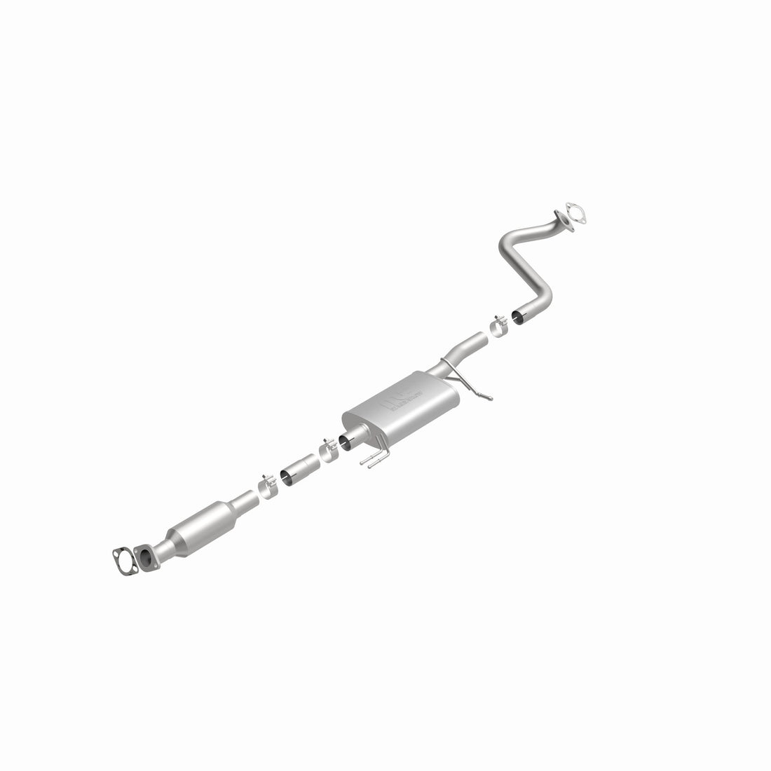 MagnaFlow Exhaust Products 52851 - Catalytic Converter