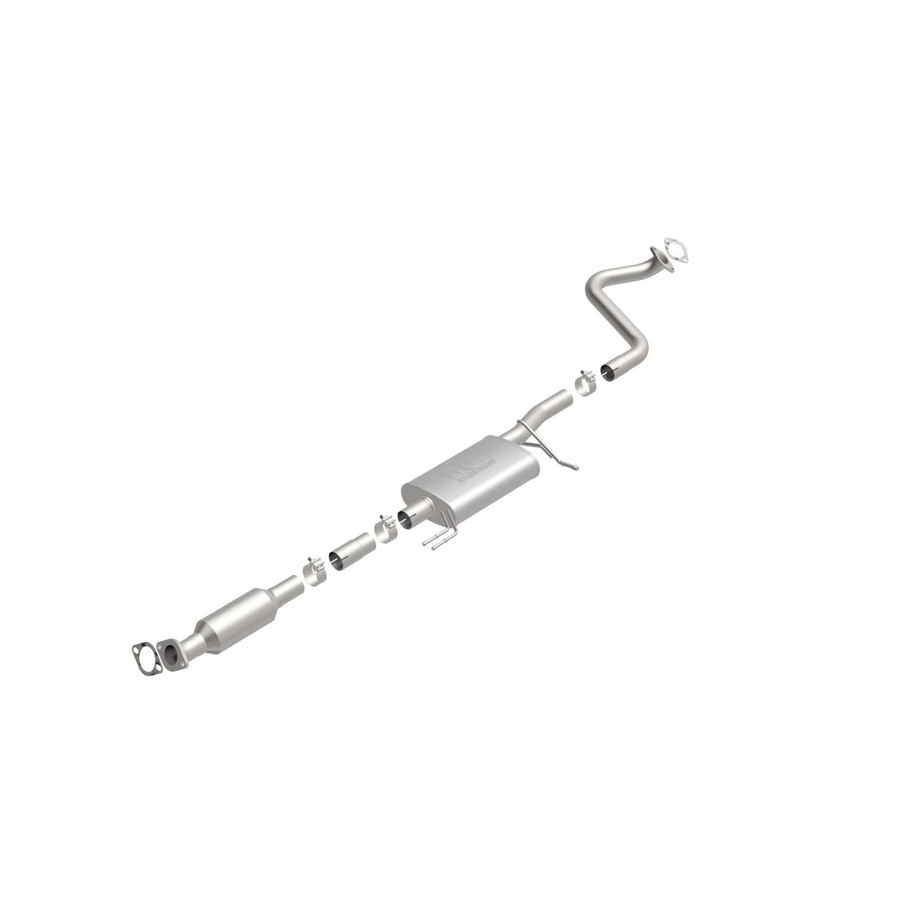 MagnaFlow Exhaust Products 52851 - Catalytic Converter