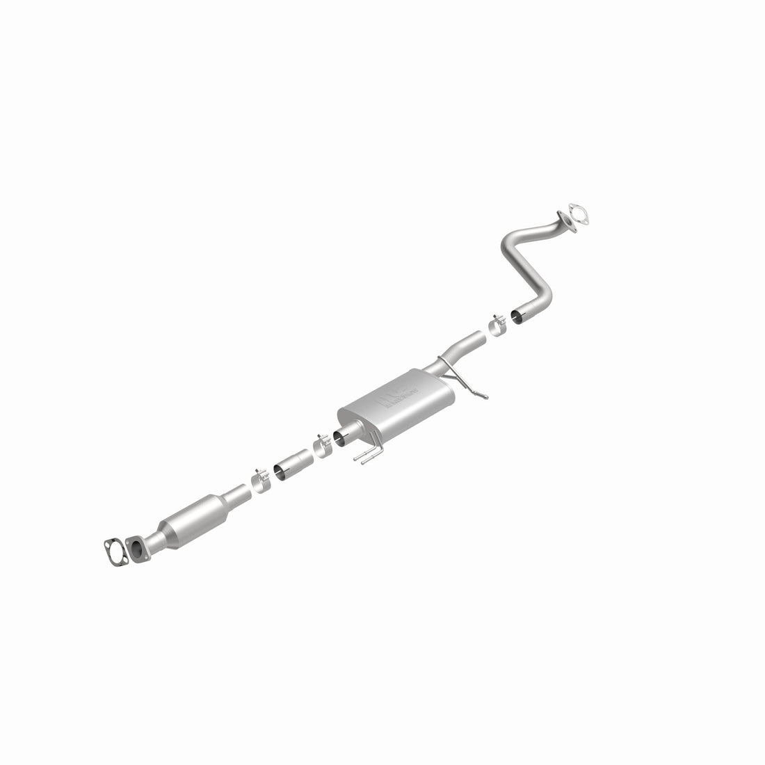 MagnaFlow Exhaust Products 52851 - Catalytic Converter
