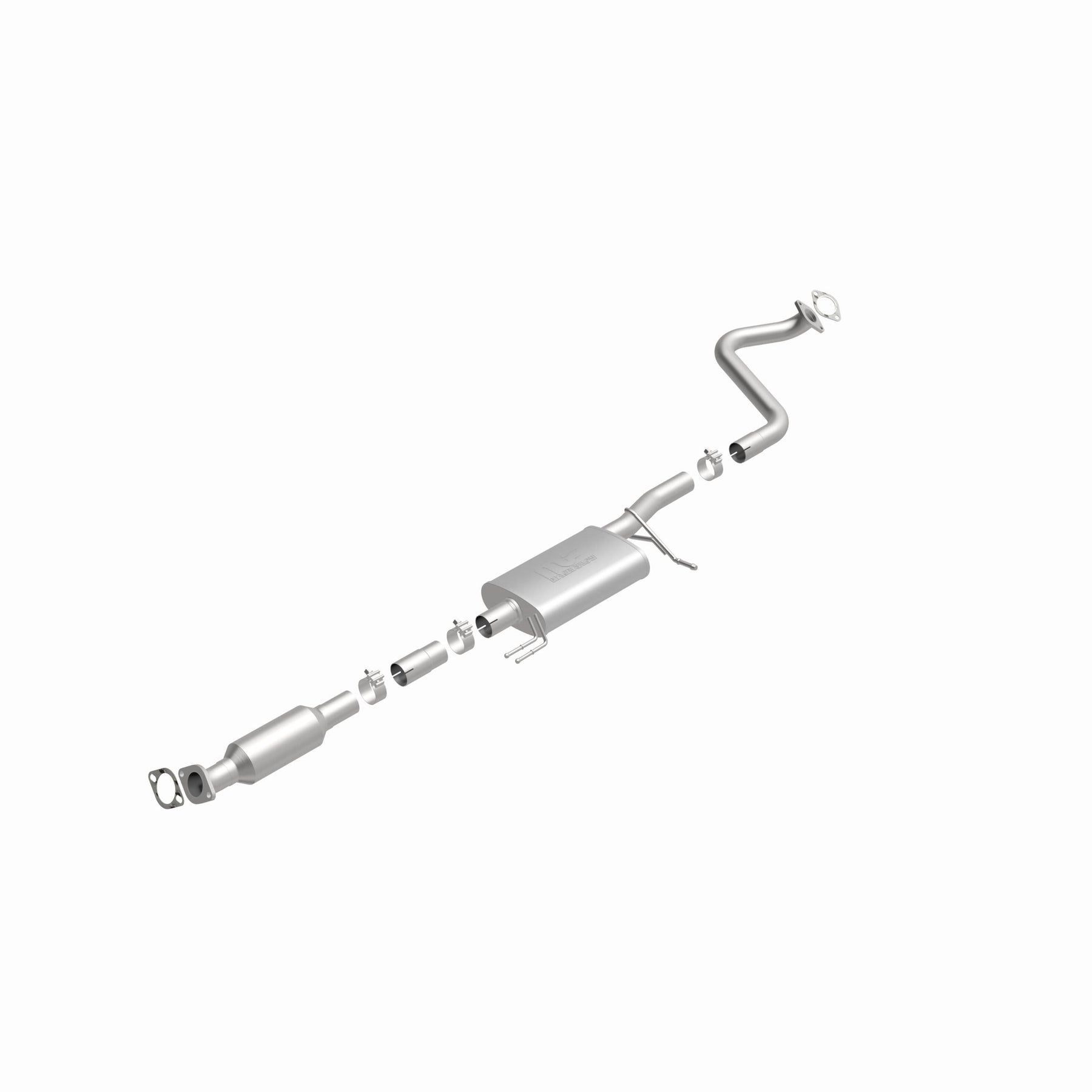 MagnaFlow Exhaust Products 52851 - Catalytic Converter