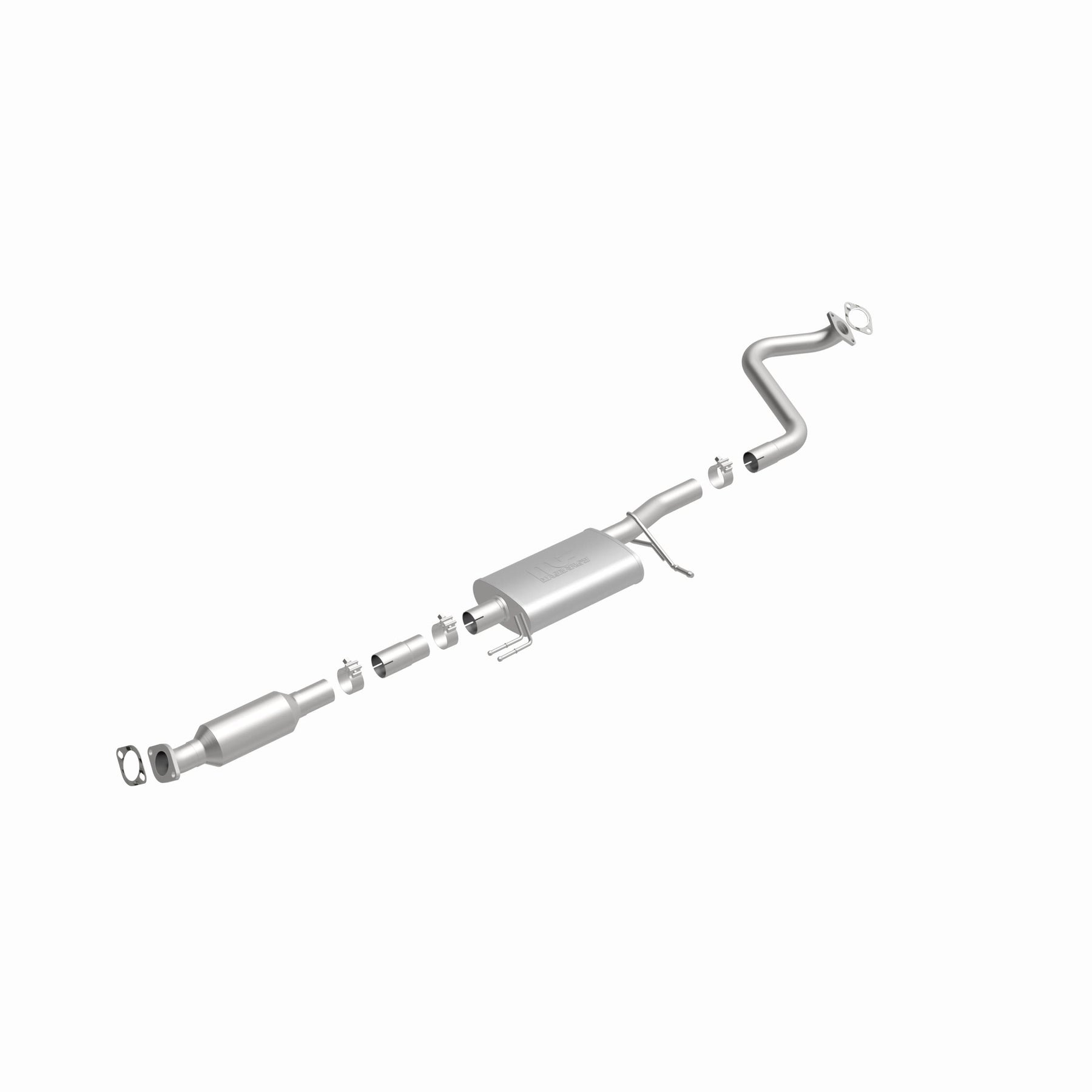 MagnaFlow Exhaust Products 52851 - Catalytic Converter