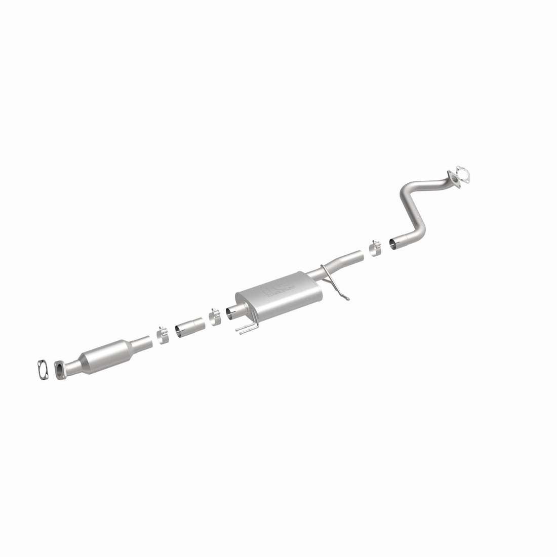 MagnaFlow Exhaust Products 52851 - Catalytic Converter
