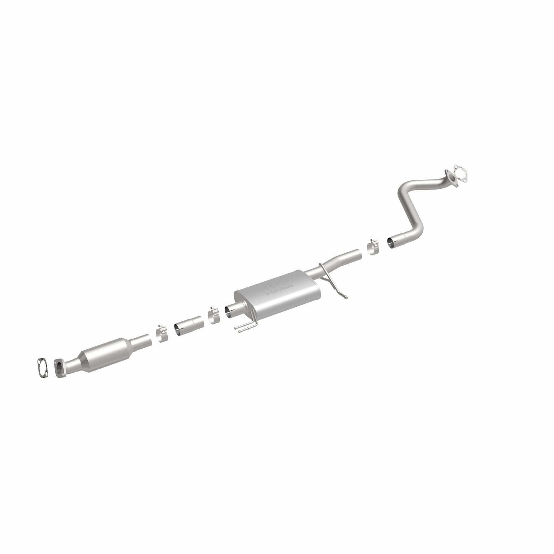 MagnaFlow Exhaust Products 52851 - Catalytic Converter