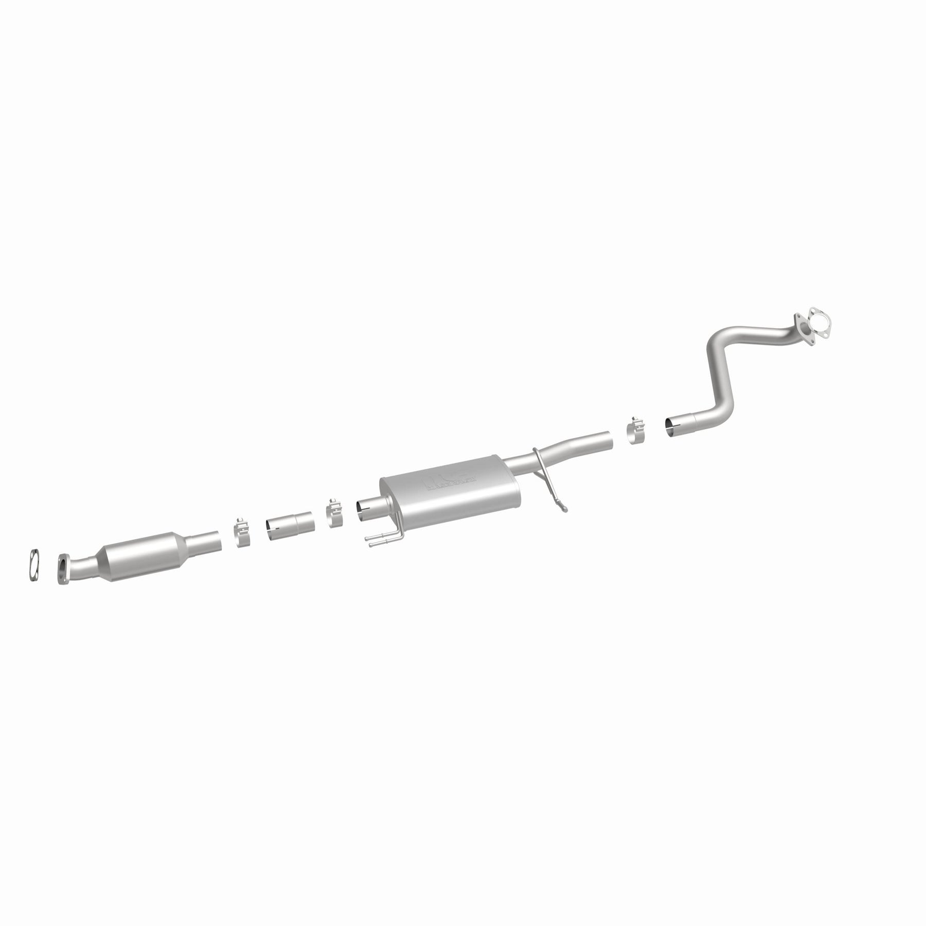 MagnaFlow Exhaust Products 52851 - Catalytic Converter