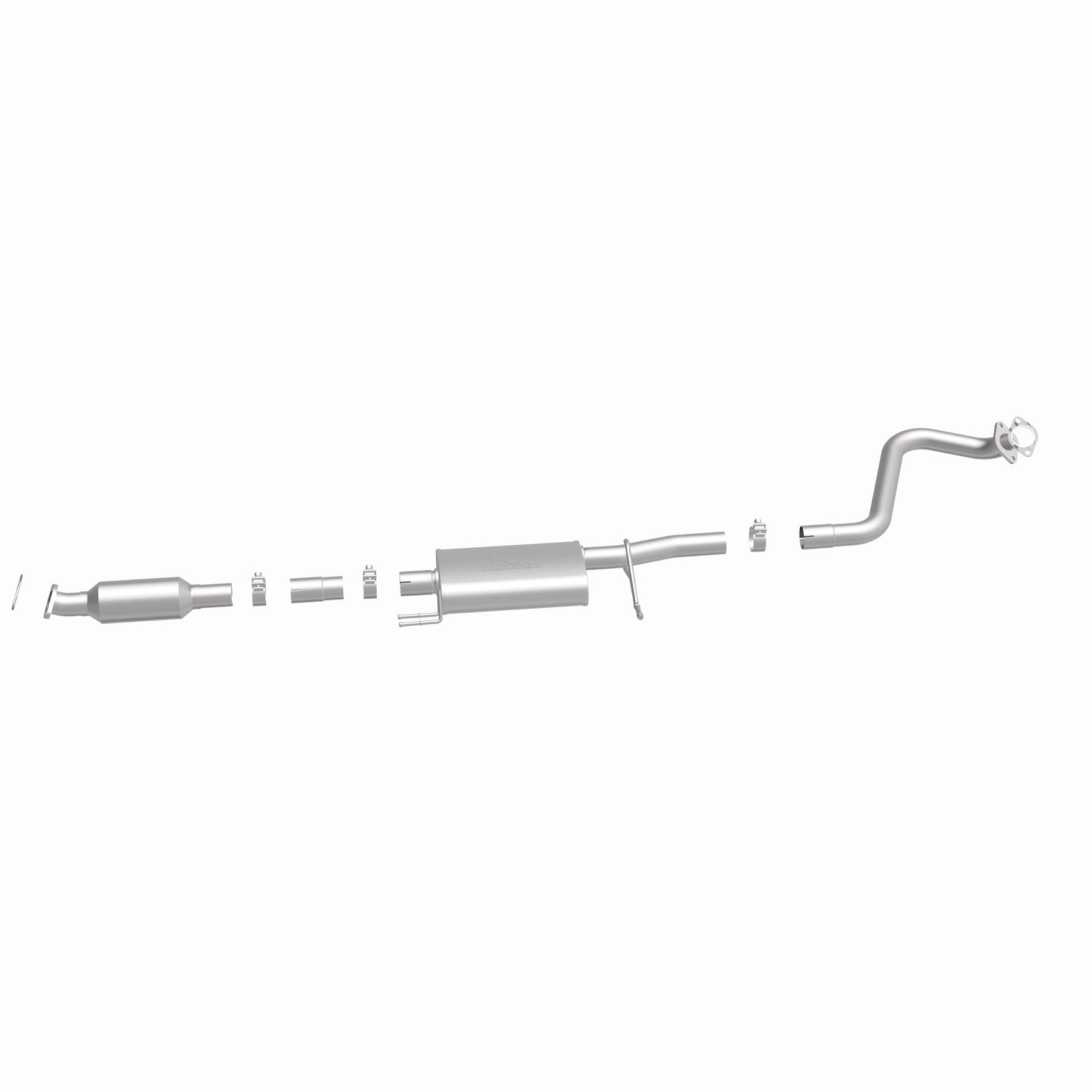 MagnaFlow Exhaust Products 52851 - Catalytic Converter