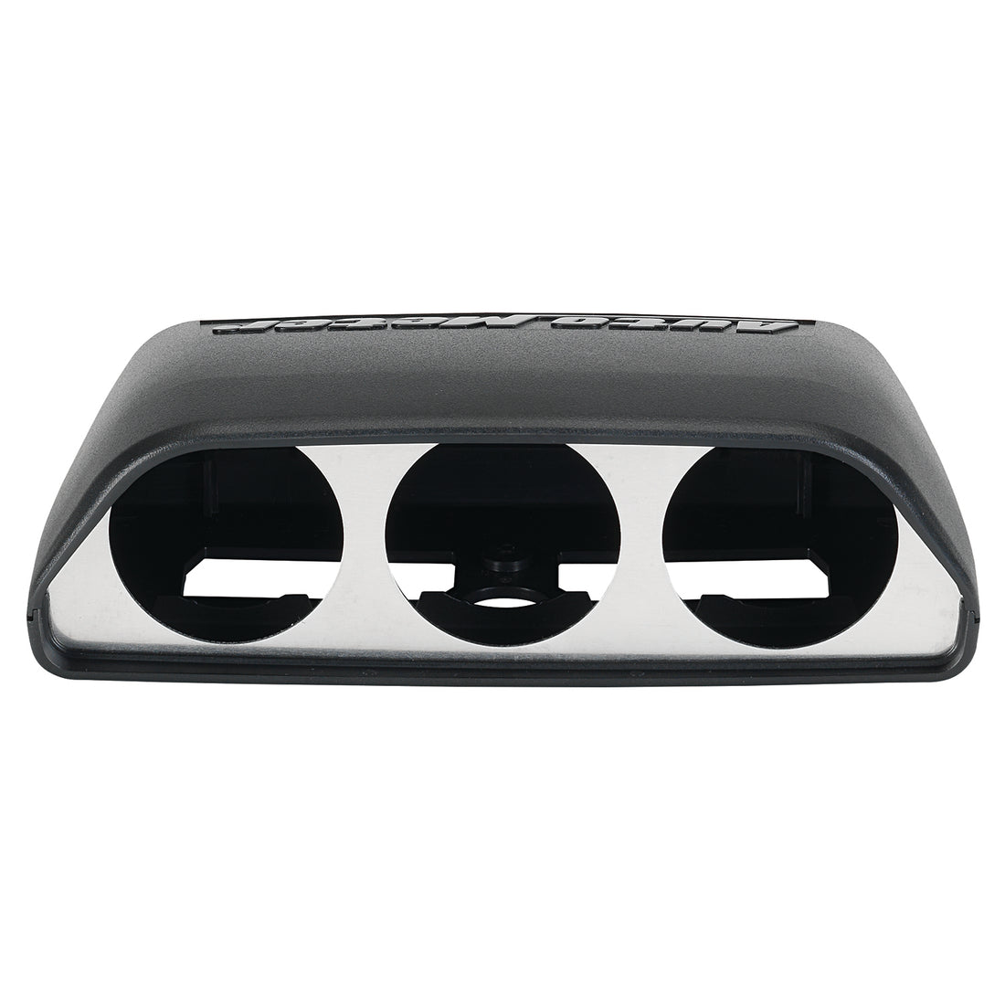 AutoMeter 5287 - GAUGE MOUNT, DIRECT FIT DASH TOP, TRIPLE, 2 1/16", CHALLENGER 3
