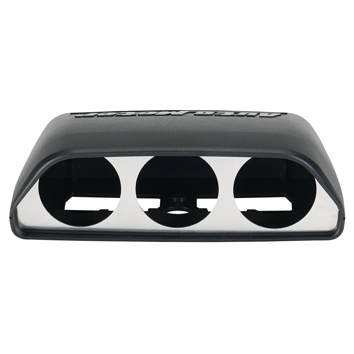 AutoMeter 5287 - GAUGE MOUNT, DIRECT FIT DASH TOP, TRIPLE, 2 1/16", CHALLENGER 3