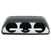 AutoMeter 5287 - GAUGE MOUNT, DIRECT FIT DASH TOP, TRIPLE, 2 1/16", CHALLENGER 3