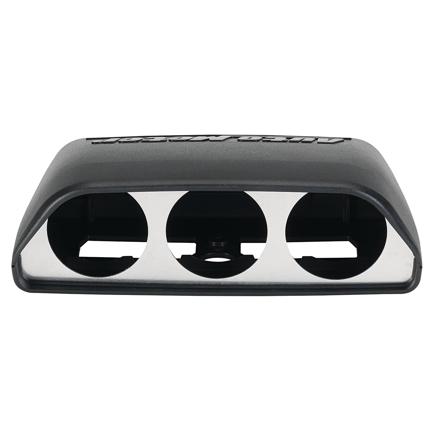 AutoMeter 5287 - GAUGE MOUNT, DIRECT FIT DASH TOP, TRIPLE, 2 1/16", CHALLENGER 3
