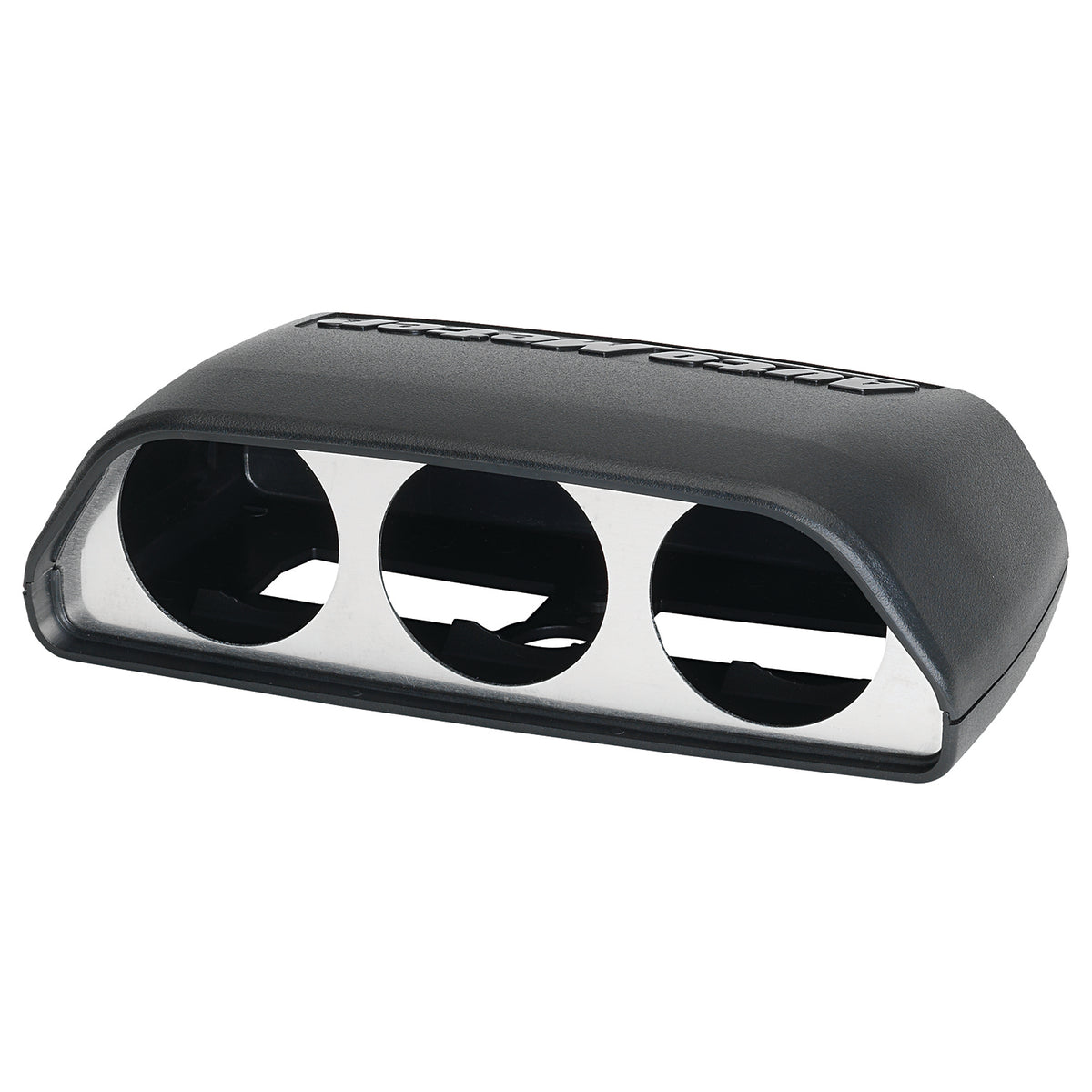 AutoMeter 5287 - GAUGE MOUNT, DIRECT FIT DASH TOP, TRIPLE, 2 1/16", CHALLENGER 5