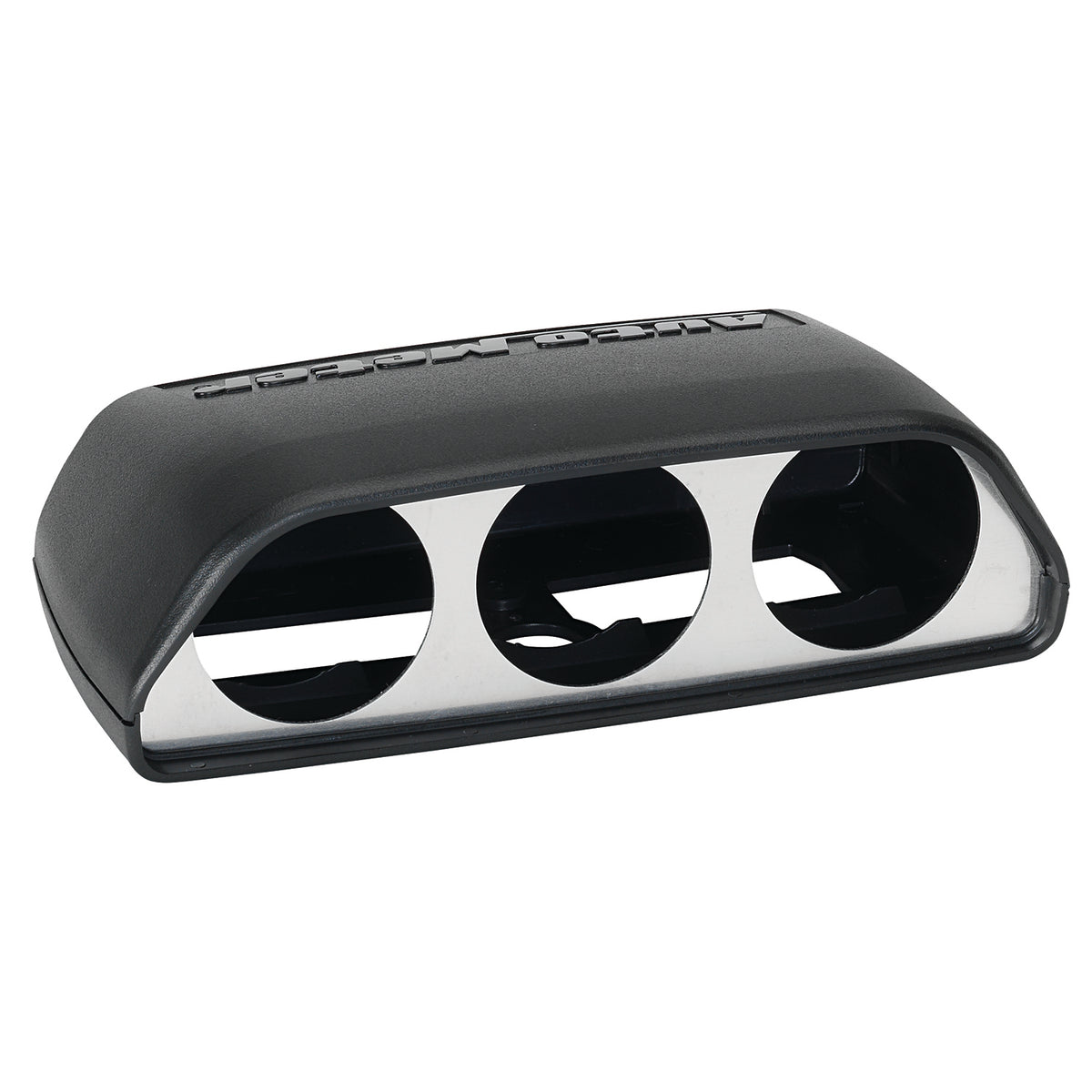 AutoMeter 5287 - GAUGE MOUNT, DIRECT FIT DASH TOP, TRIPLE, 2 1/16", CHALLENGER 6