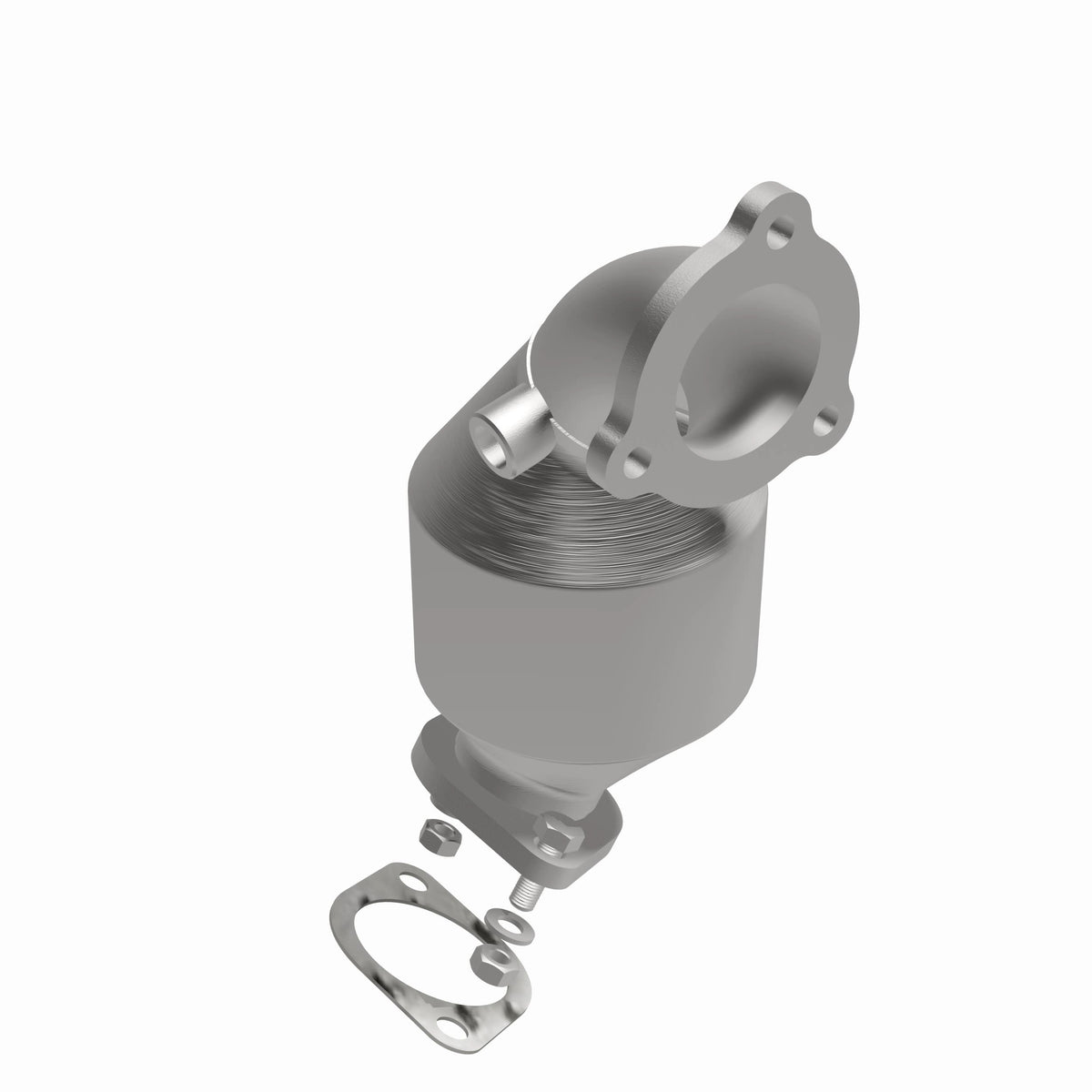 MagnaFlow Exhaust Products 52882 - OEM Grade Direct-Fit Catalytic Converter 4