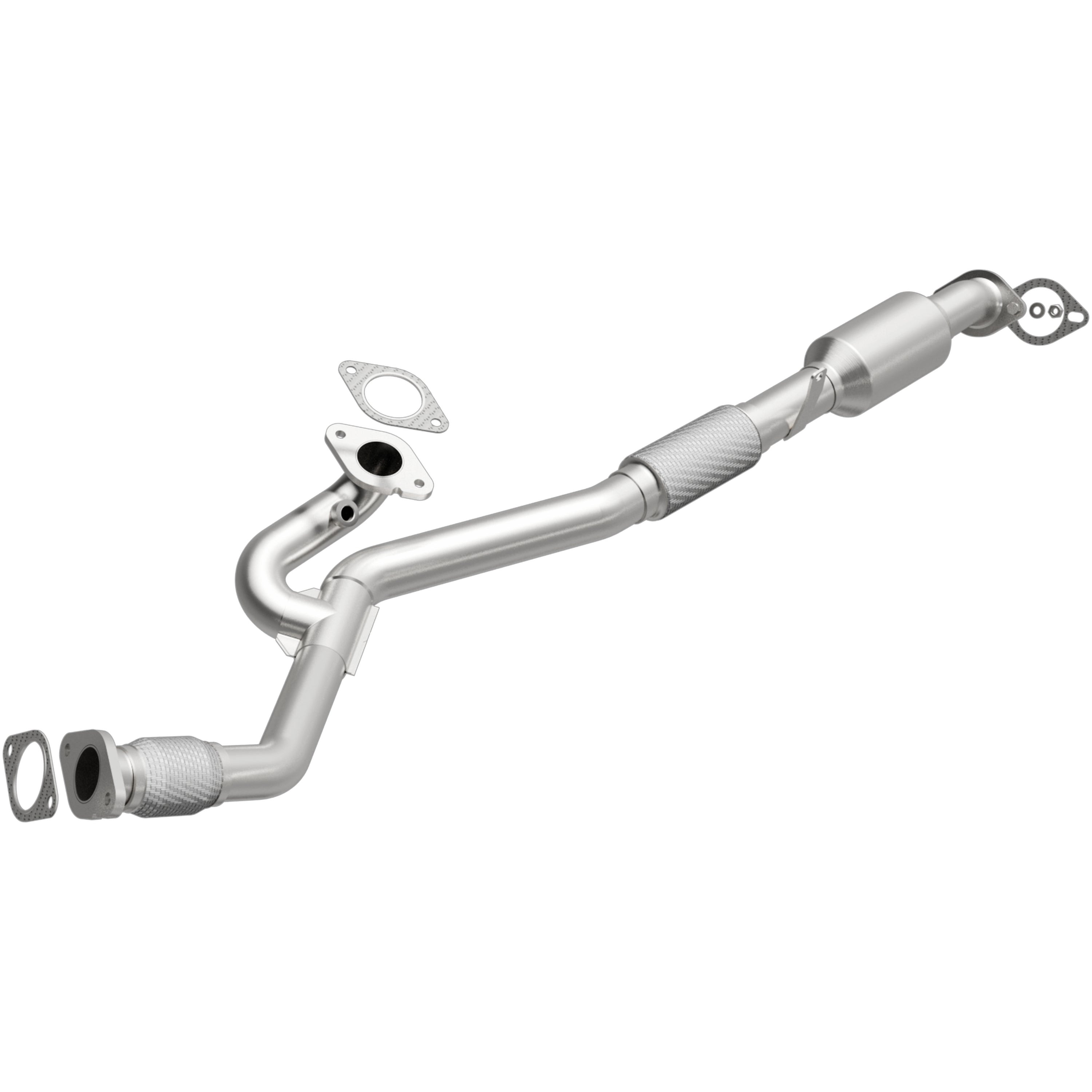 MagnaFlow Exhaust Products 52896 - OEM Grade Direct-Fit Catalytic Converter 1