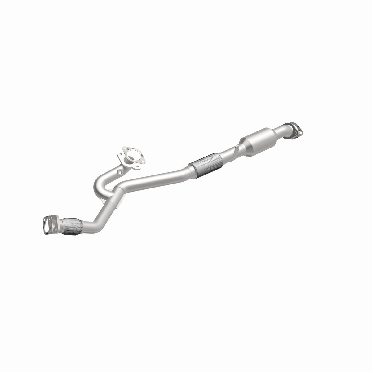 MagnaFlow Exhaust Products 52896 OEM Grade premium catalytic converter for 2010-2015 Buick LaCrosse, view 4