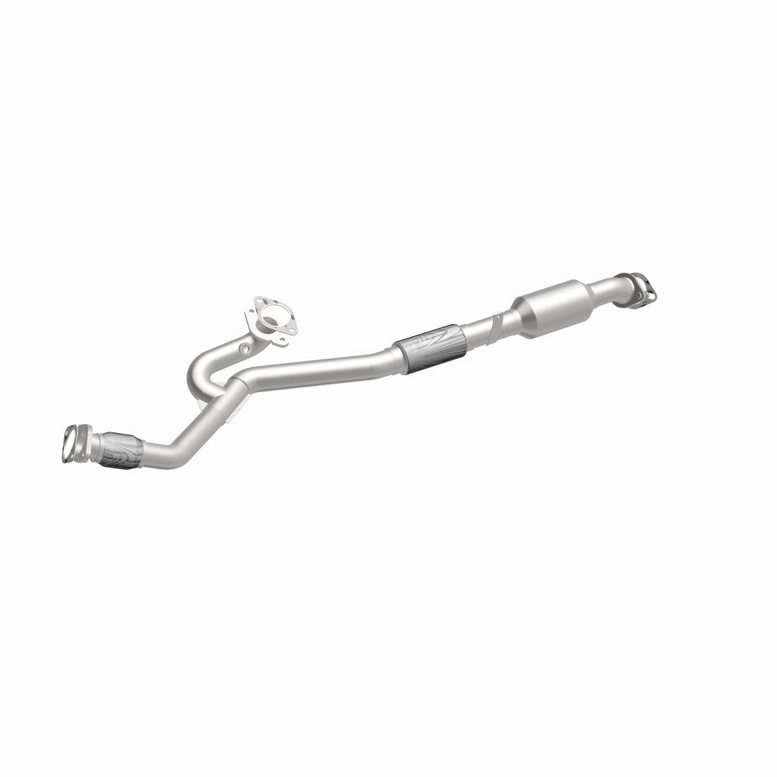 MagnaFlow Exhaust Products 52896 OEM Grade premium catalytic converter for 2010-2015 Buick LaCrosse, view 5