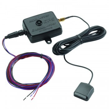 AutoMeter 5289 - SENSOR MODULE, GPS SPEEDOMETER INTERFACE, 16FT. CABLE, INCL. GPS ANTENNA 4