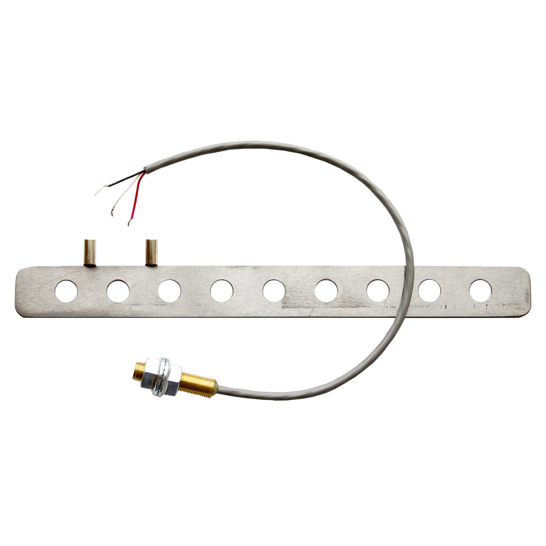 AutoMeter 5290 - SPEED SENSOR, UNIV. MAGNETIC, HALL EFFECT, INCL. QTY. 4 MAGNETS & BRACKET ASSY. 3