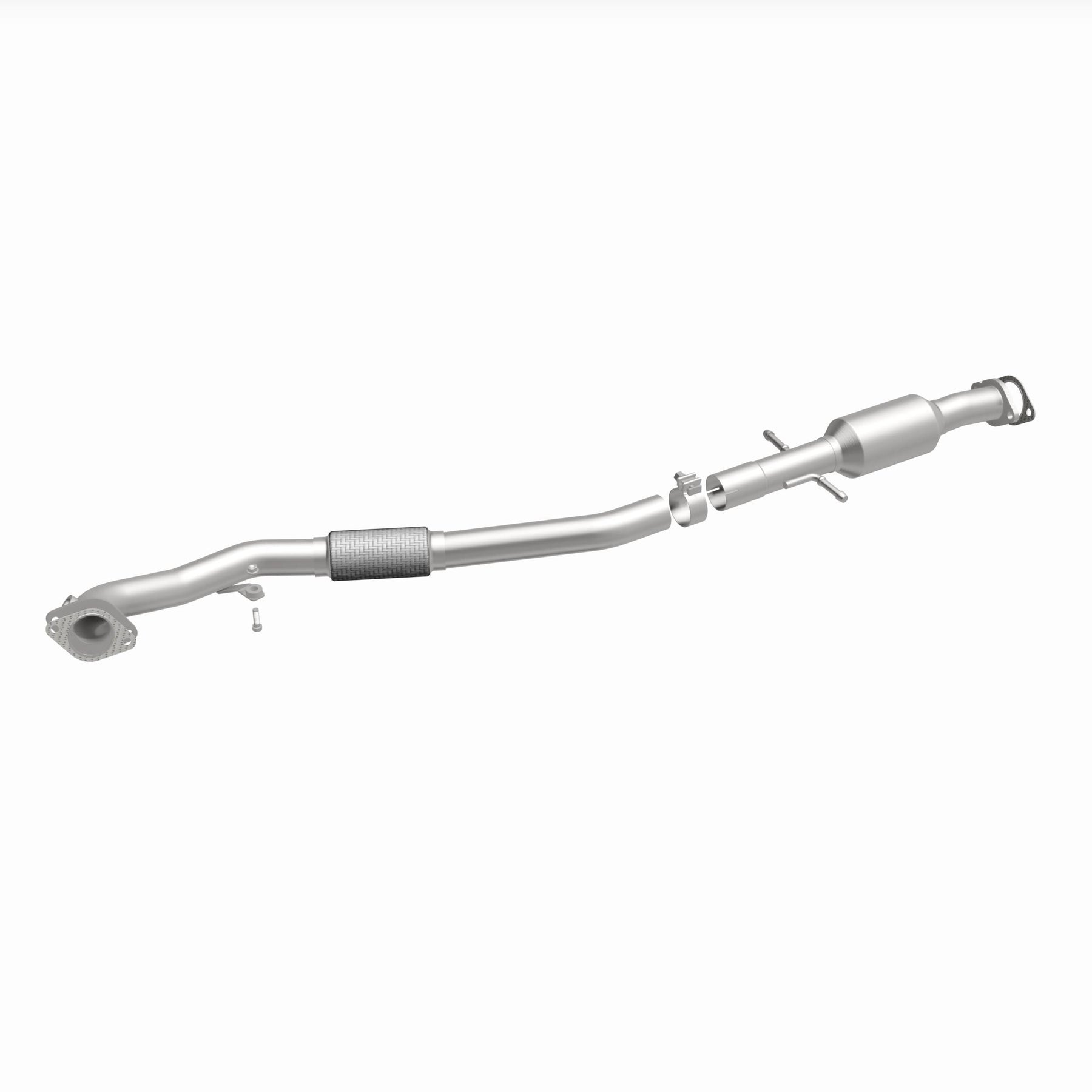 MagnaFlow Exhaust Products 52901 OEM Grade premium catalytic converter for 2014-2019 Chevrolet Impala, view 2