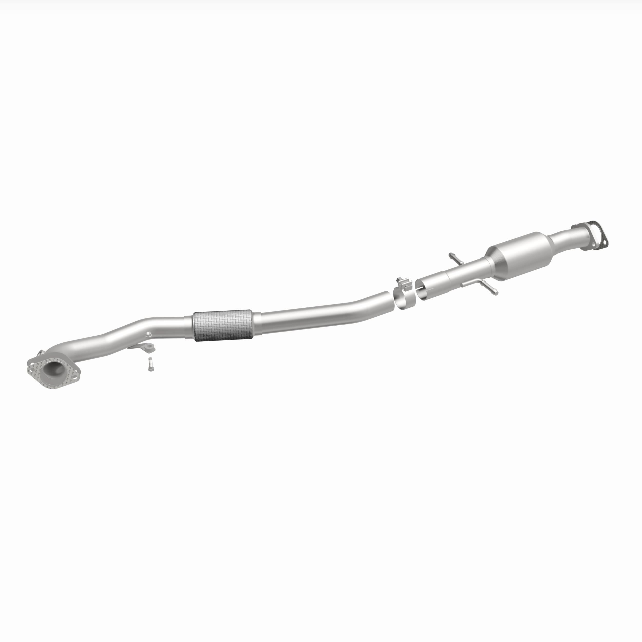 MagnaFlow Exhaust Products 52901 - OEM Grade Direct-Fit Catalytic Converter 4