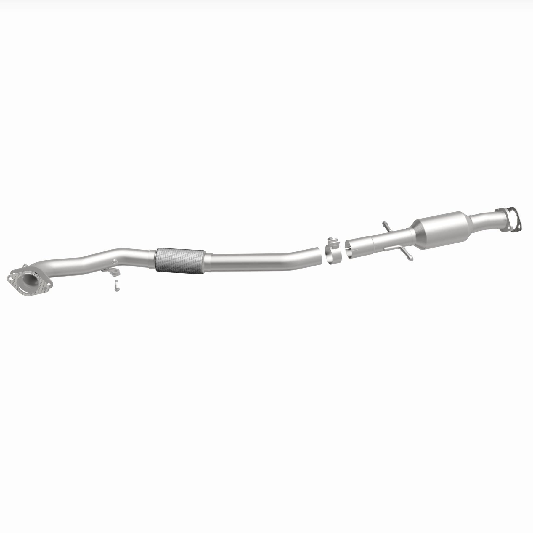 MagnaFlow Exhaust Products 52901 OEM Grade premium catalytic converter for 2014-2019 Chevrolet Impala, view 3