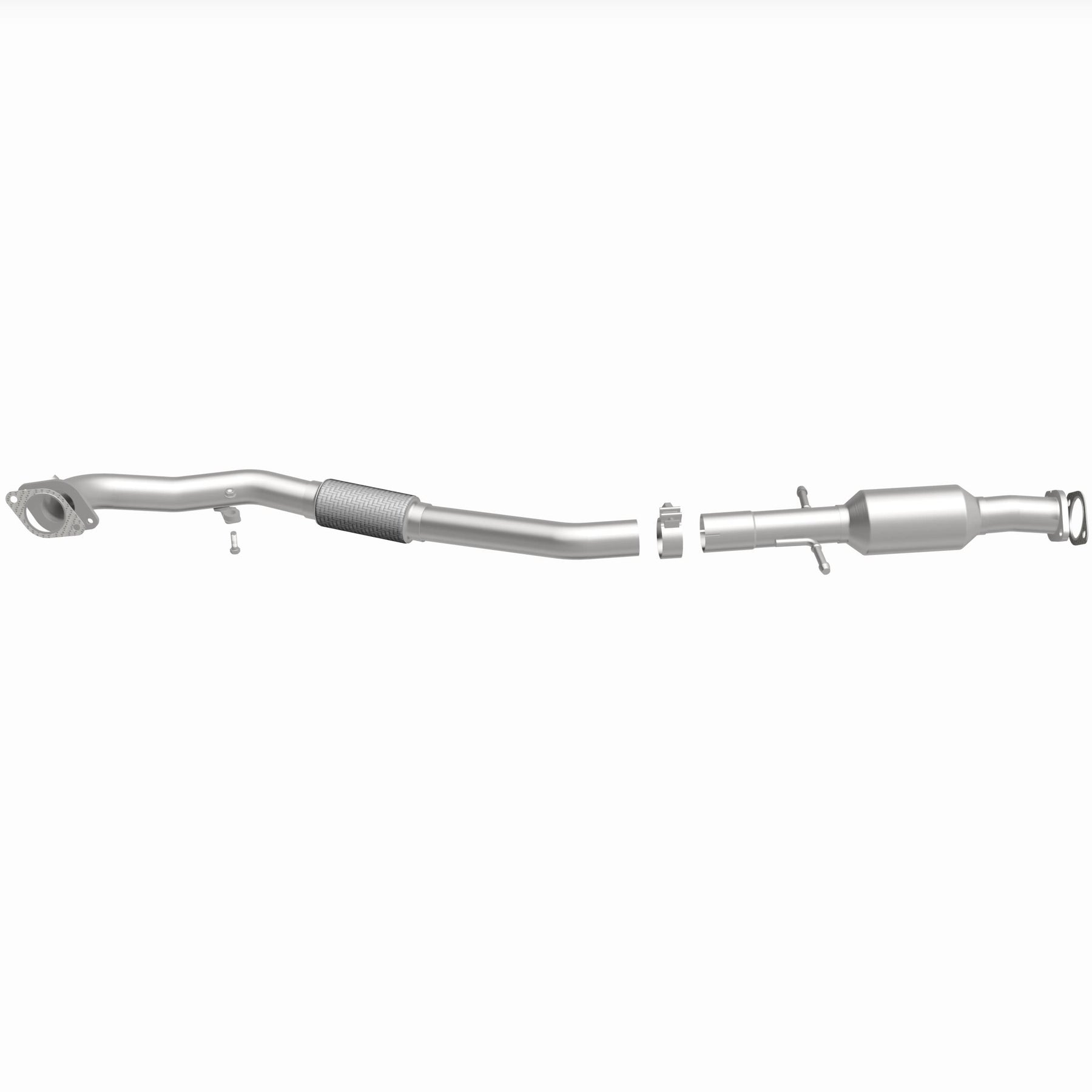 MagnaFlow Exhaust Products 52901 OEM Grade premium catalytic converter for 2014-2019 Chevrolet Impala, view 4