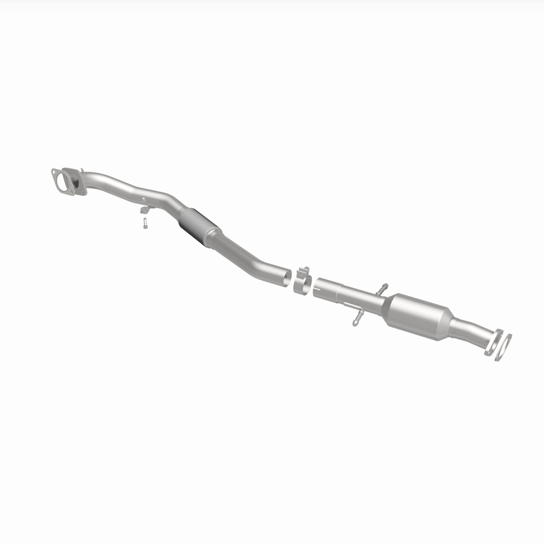 MagnaFlow Exhaust Products 52901 OEM Grade premium catalytic converter for 2014-2019 Chevrolet Impala, view 6