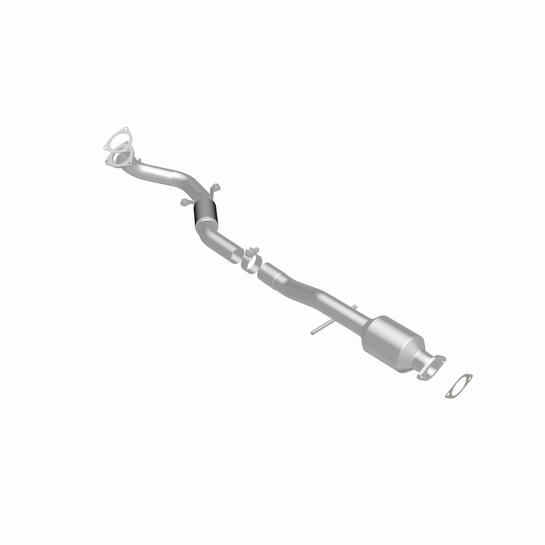 MagnaFlow Exhaust Products 52906 OEM Grade premium catalytic converter for 2014-2017 Buick Regal, view 2