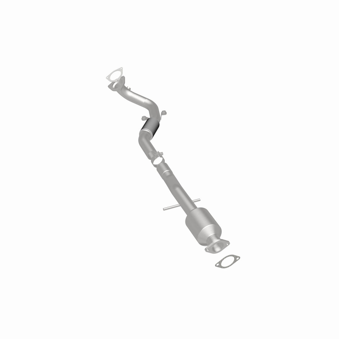 MagnaFlow Exhaust Products 52906 OEM Grade premium catalytic converter for 2014-2017 Buick Regal, view 3