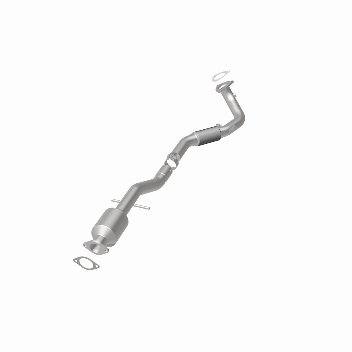 MagnaFlow Exhaust Products 52906 OEM Grade premium catalytic converter for 2014-2017 Buick Regal, view 5