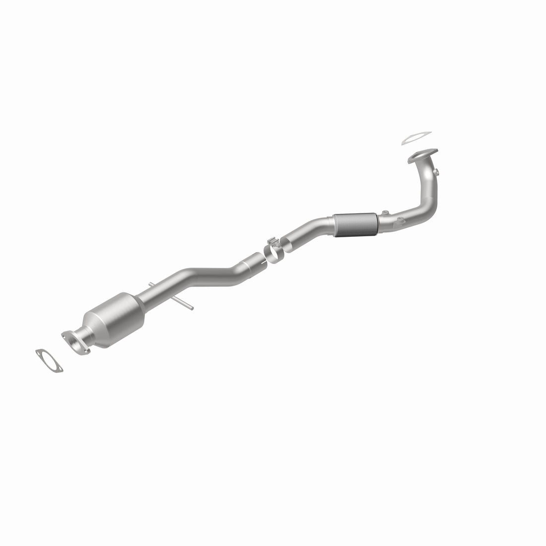 MagnaFlow Exhaust Products 52906 OEM Grade premium catalytic converter for 2014-2017 Buick Regal, view 6