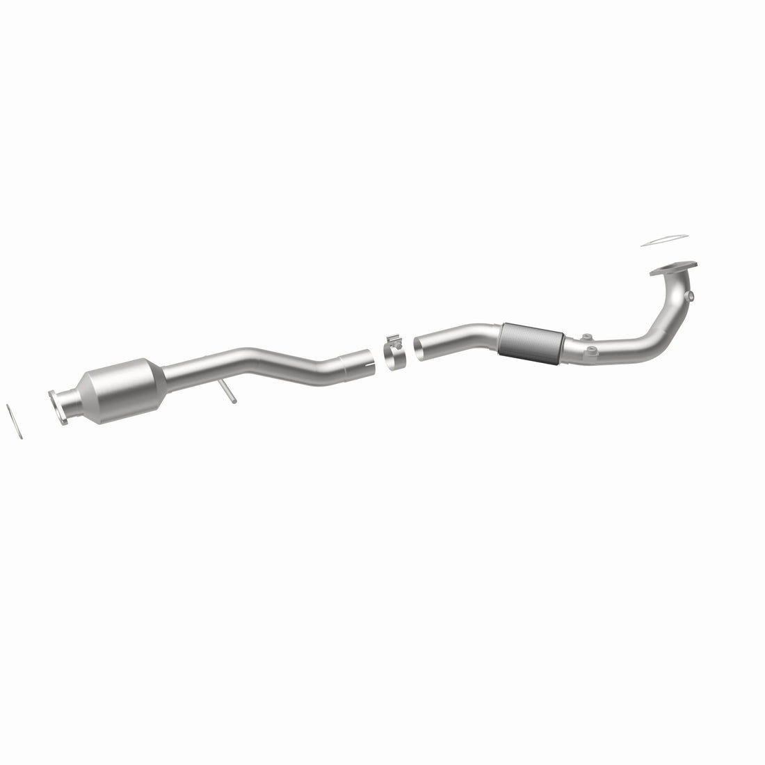MagnaFlow Exhaust Products 52906 OEM Grade premium catalytic converter for 2014-2017 Buick Regal, view 7