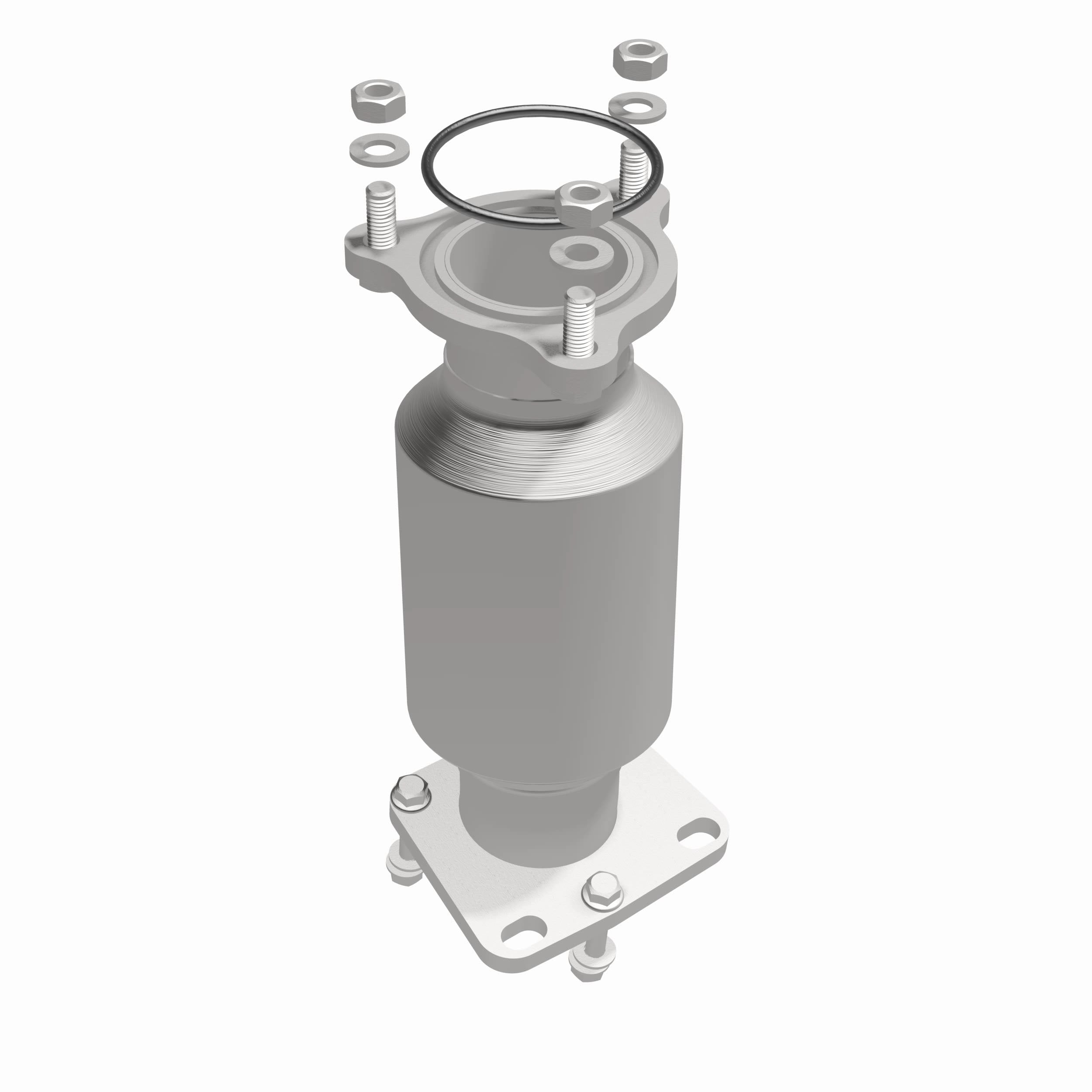 MagnaFlow Exhaust Products 52909 - OEM Grade Direct-Fit Catalytic Converter 3