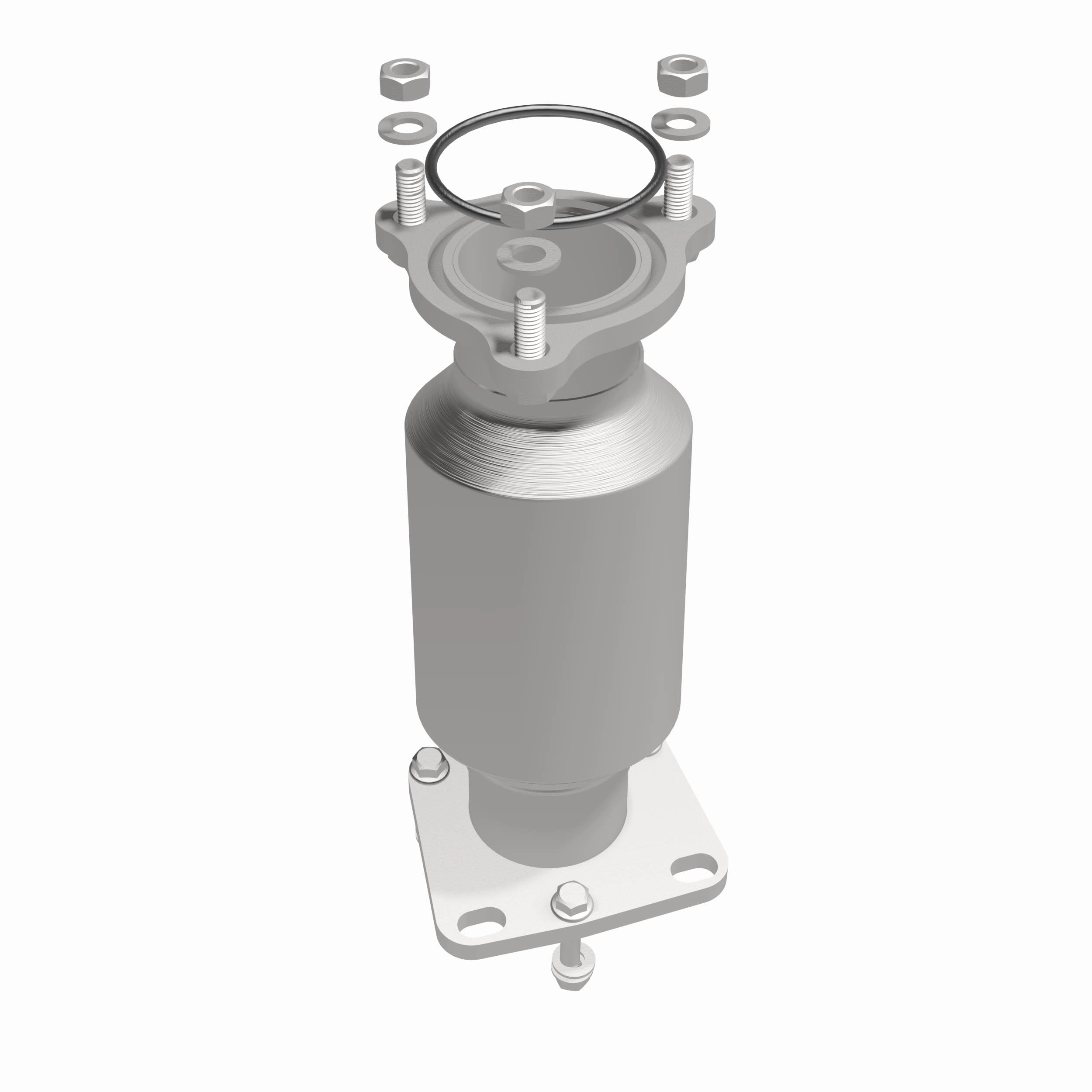 MagnaFlow Exhaust Products 52909 - OEM Grade Direct-Fit Catalytic Converter 5
